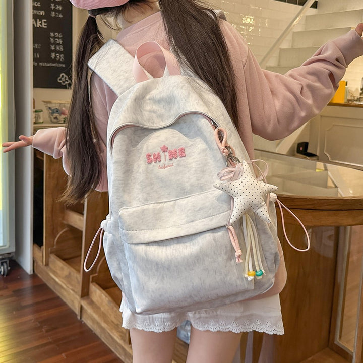 Stilvoller leichter lässiger Rucksack Karnz