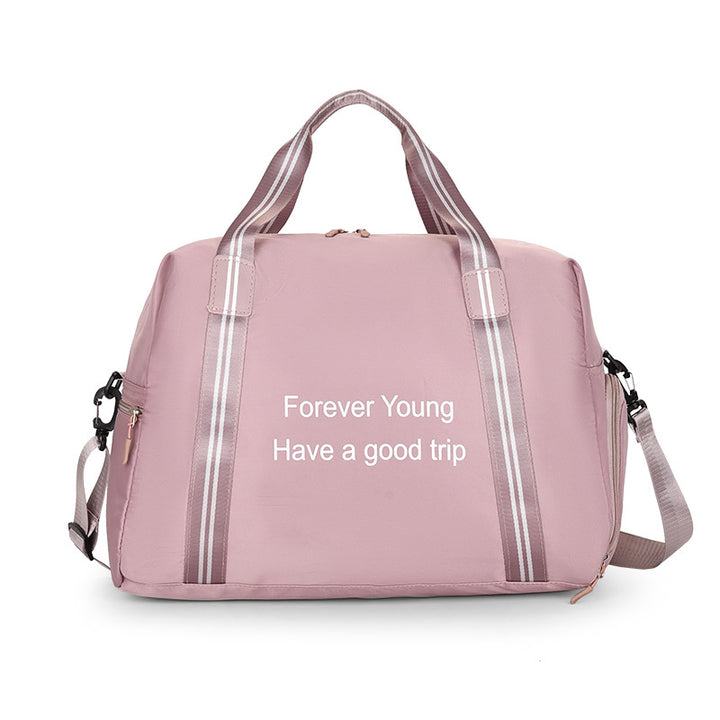 Geräumige Fitness-Tasche Karnz