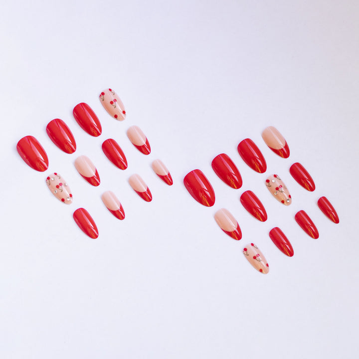 Künstlerisches Nageldesign
