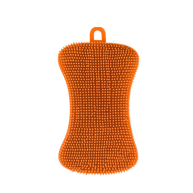 Silikon-Reinigungsschwamm mit Ergonomischem Design Karnz