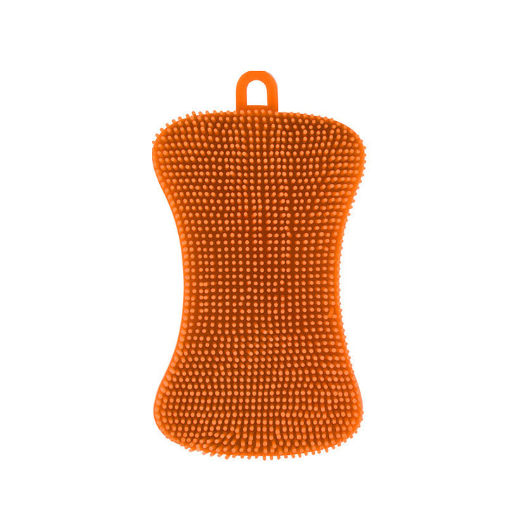 Silikon-Reinigungsschwamm mit Ergonomischem Design Karnz