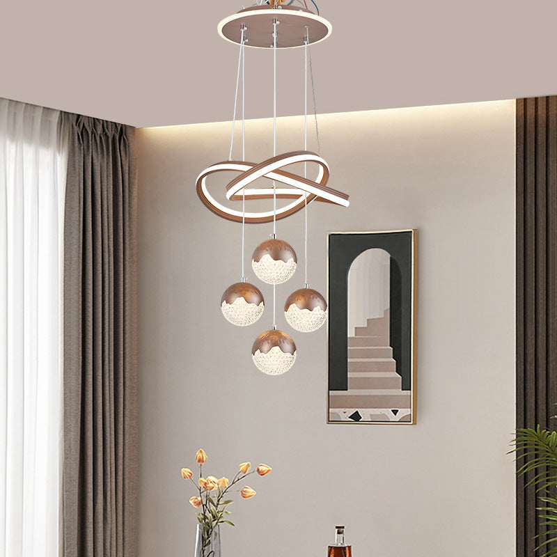 Moderne Pendelleuchte