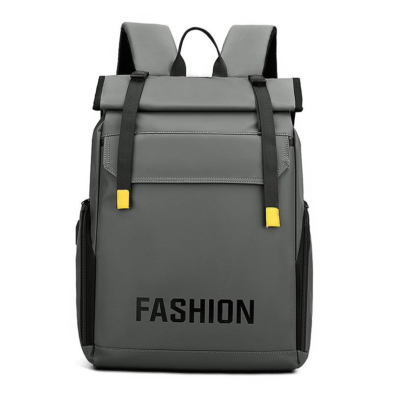 Urban Roll-Top Mode Rucksack Karnz