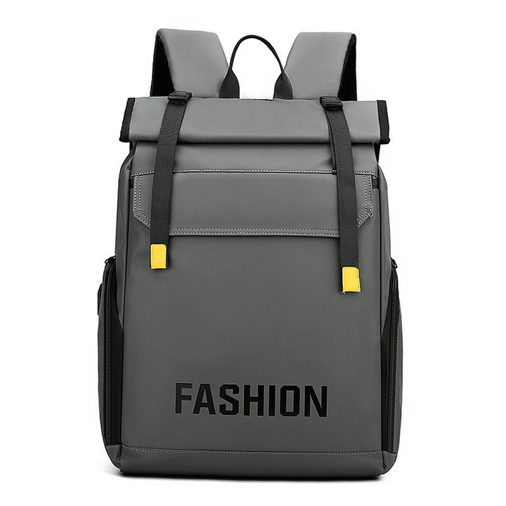 Urban Roll-Top Mode Rucksack Karnz
