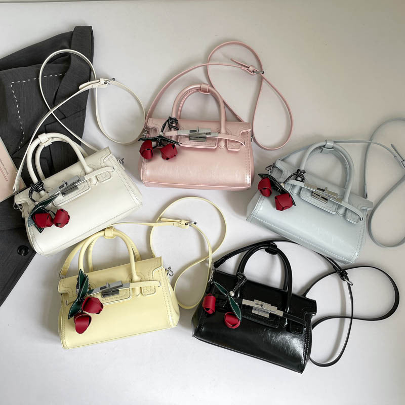 Modebewusste Strukturierte Handtasche Karnz
