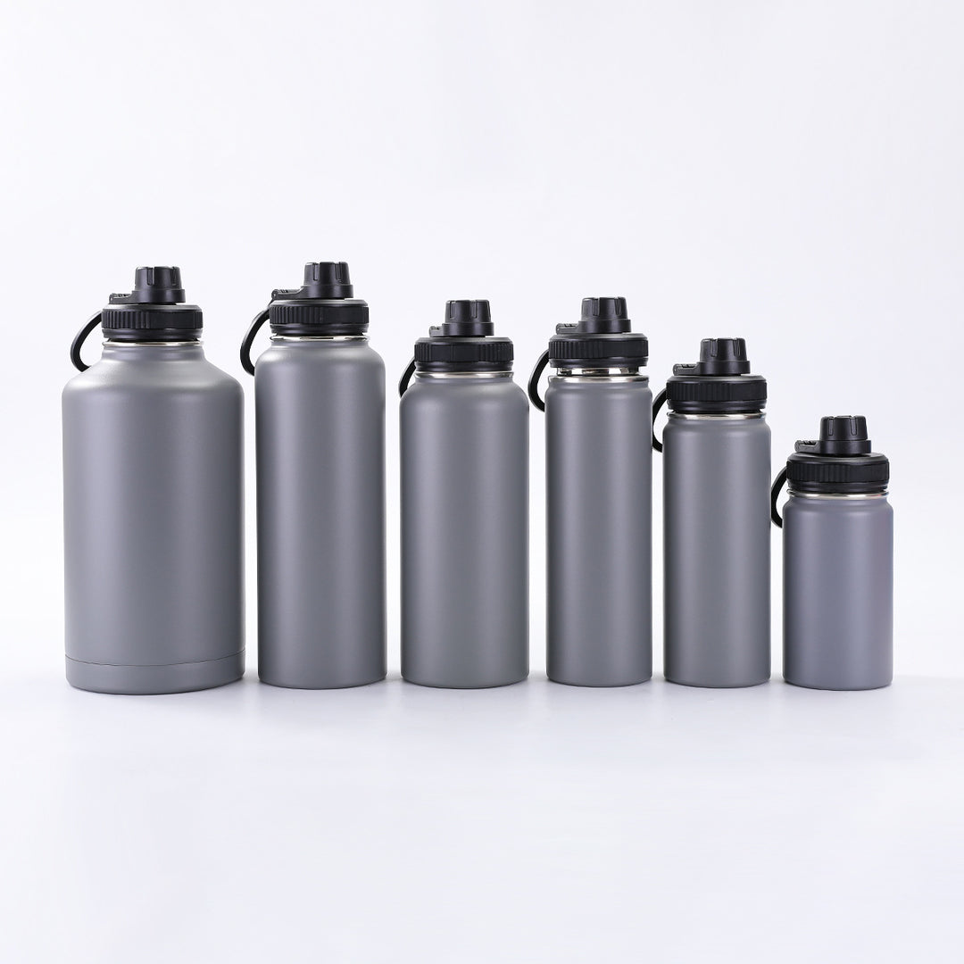Unisex Wasserflasche mit doppelter Isolierung Karnz