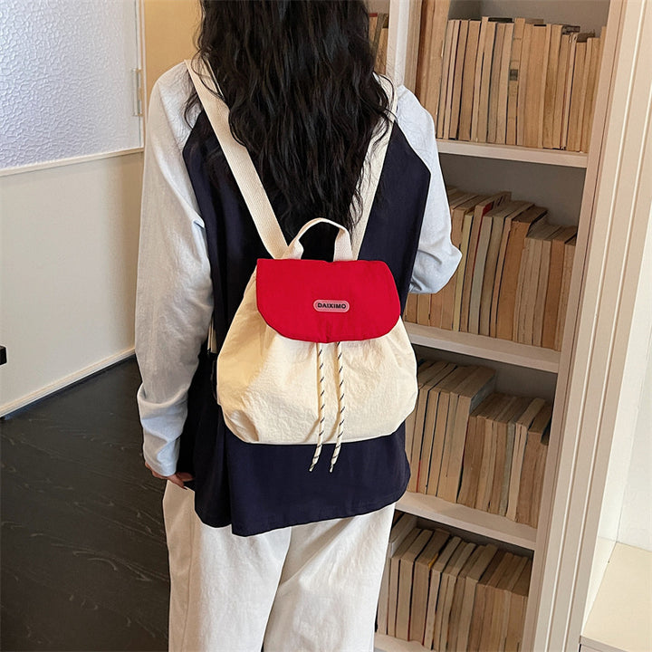 Kompakte Drawstring Rucksack