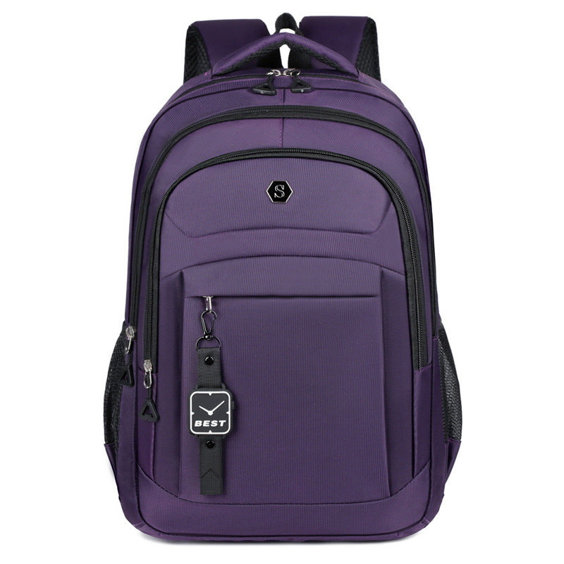 Tech-Ready Mehrfachfach-Rucksack
