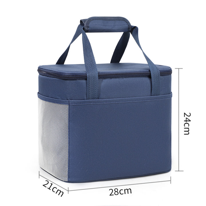 Premium isolierter Lebensmittelaufbewahrung Cooler Karnz