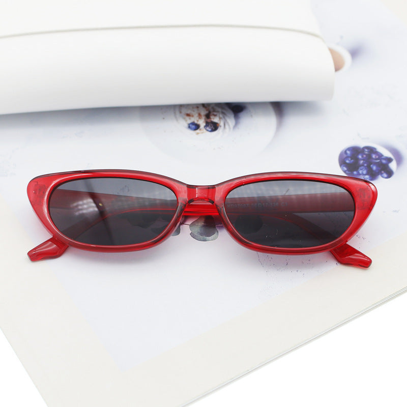 Damen Cat-Eye Sonnenbrille mit exklusivem Design Karnz