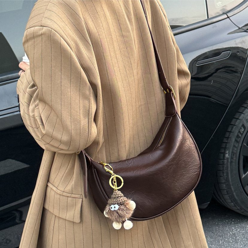 Luxuriöse Minimalistische Handtasche Karnz