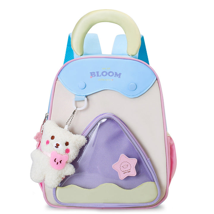 Charmantes Charakterdesign Schulrucksack Karnz