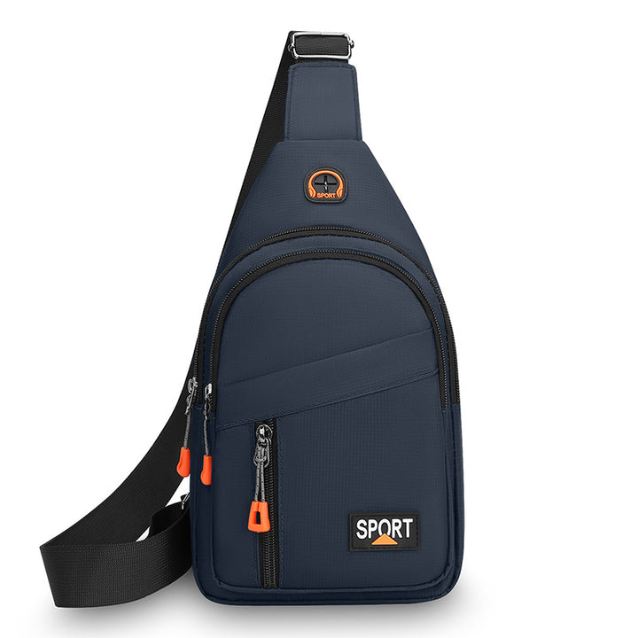 Lässiger Sport Sling Rucksack