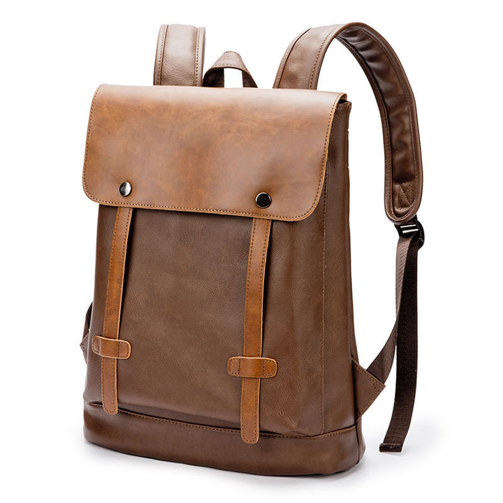 Eleganter Rucksack mit Funktionalem Fächersystem Karnz