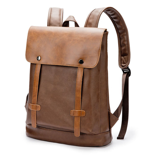 Eleganter Rucksack mit Funktionalem Fächersystem Karnz