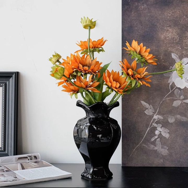 Elegante Keramikvase Karnz