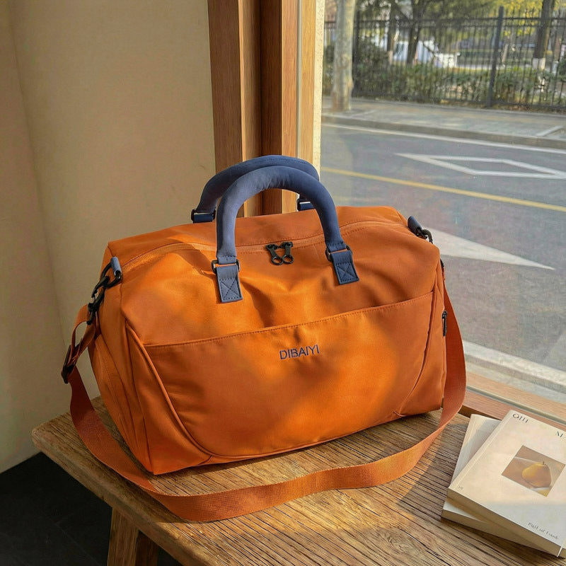 Haltbarer Weekender Reis Duffel Tasche Karnz