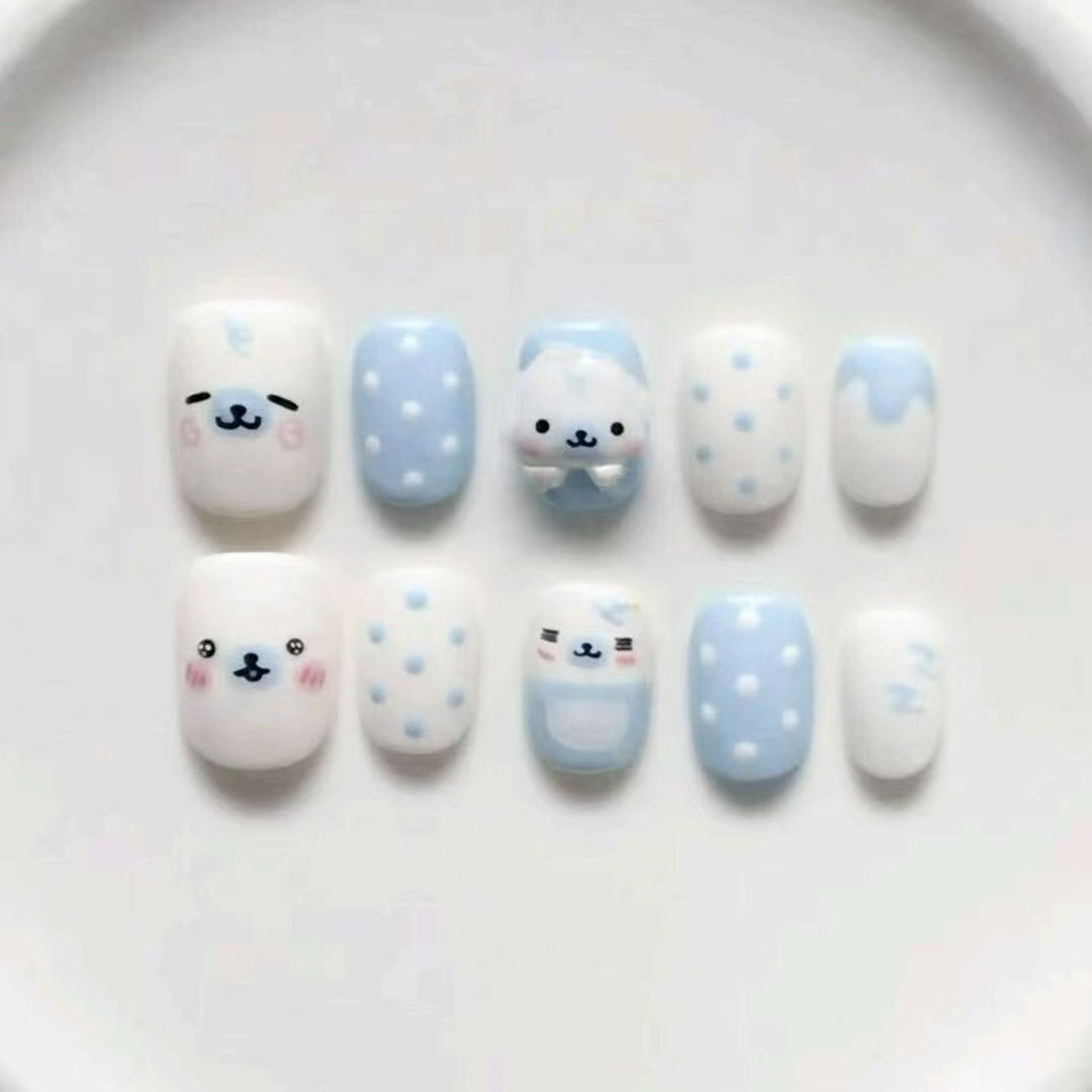 Artistic Character Nagelkunst Set Karnz