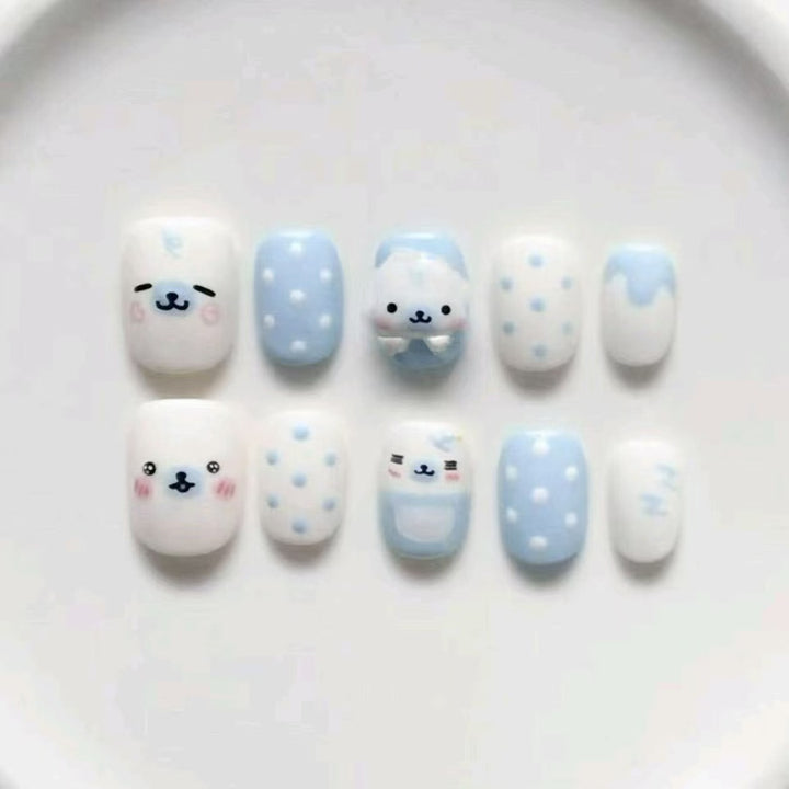 Artistic Character Nagelkunst Set Karnz