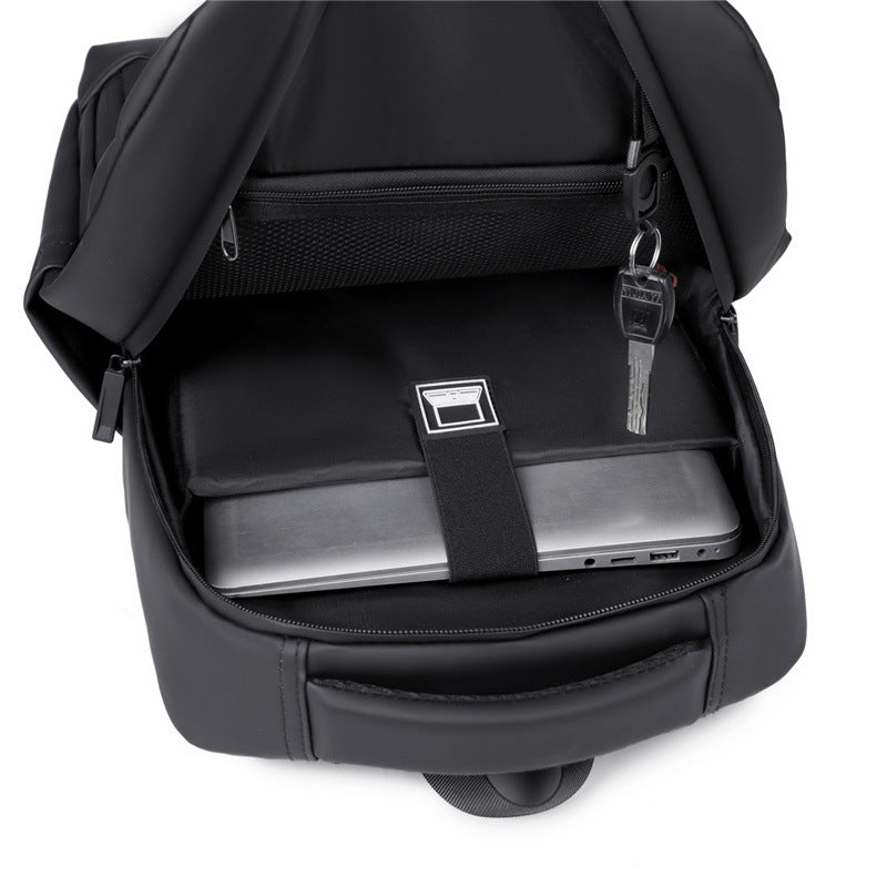 Professioneller Minimalistischer Laptop-Rucksack Karnz