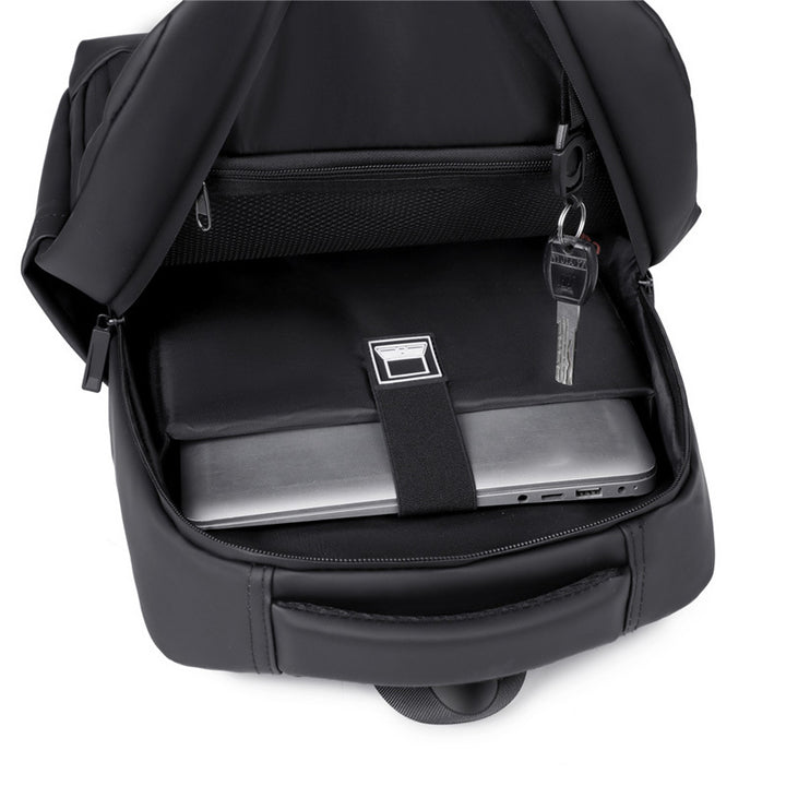 Professioneller Minimalistischer Laptop-Rucksack Karnz
