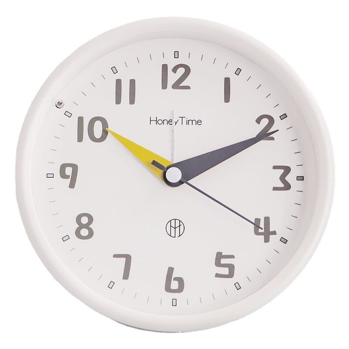 Klassischer Tischwecker Im Minimalistischen Stil Karnz