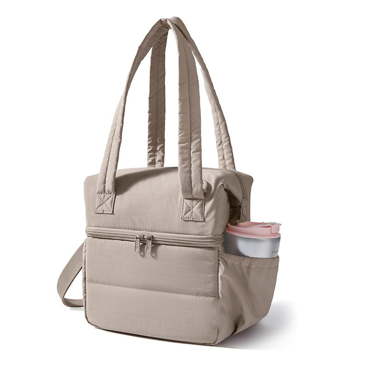 Isolierte Multi-Compartment Lunch Tote Karnz