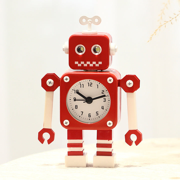 Kreative Weckerfigur Karnz