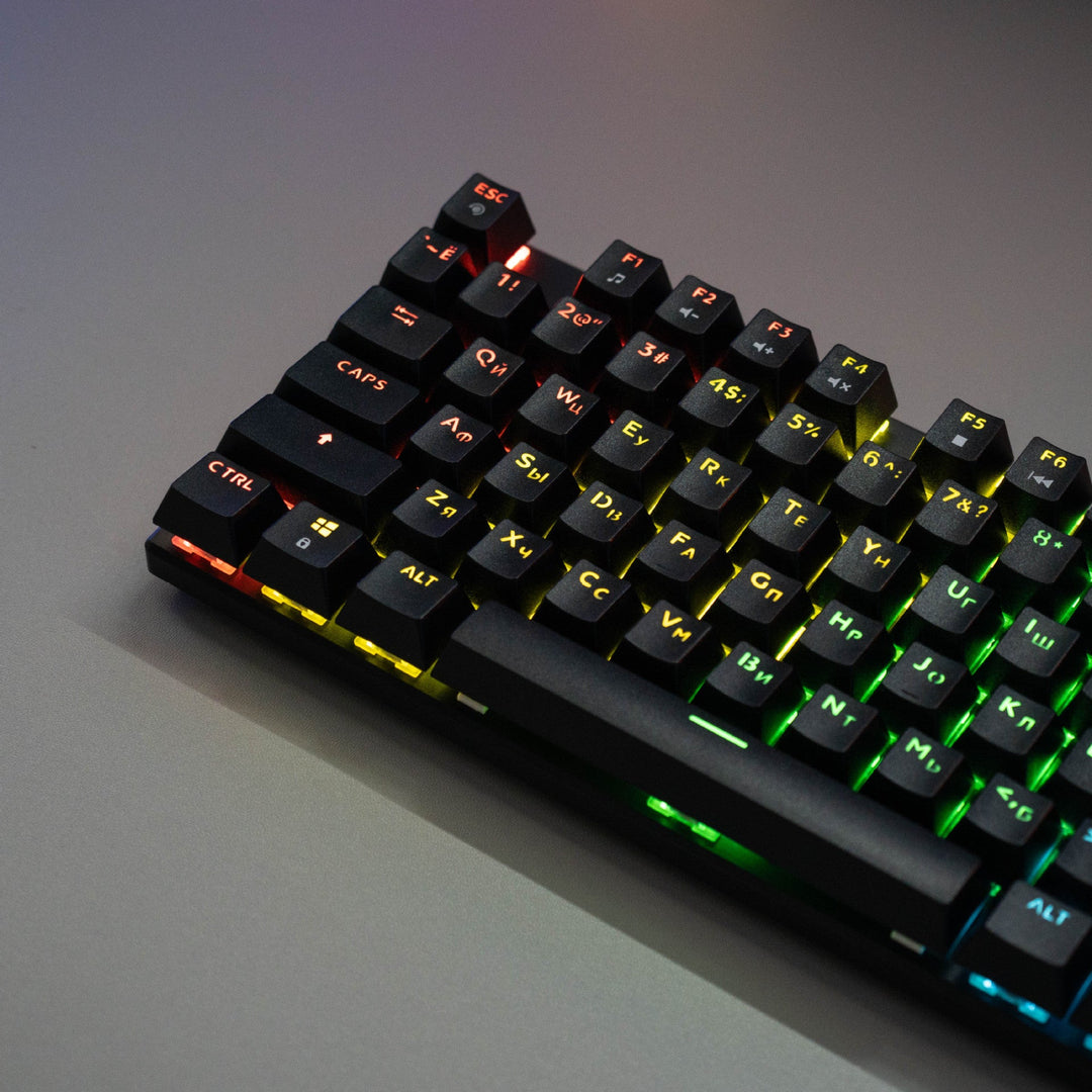 Gaming Mechanische Tastatur Karnz