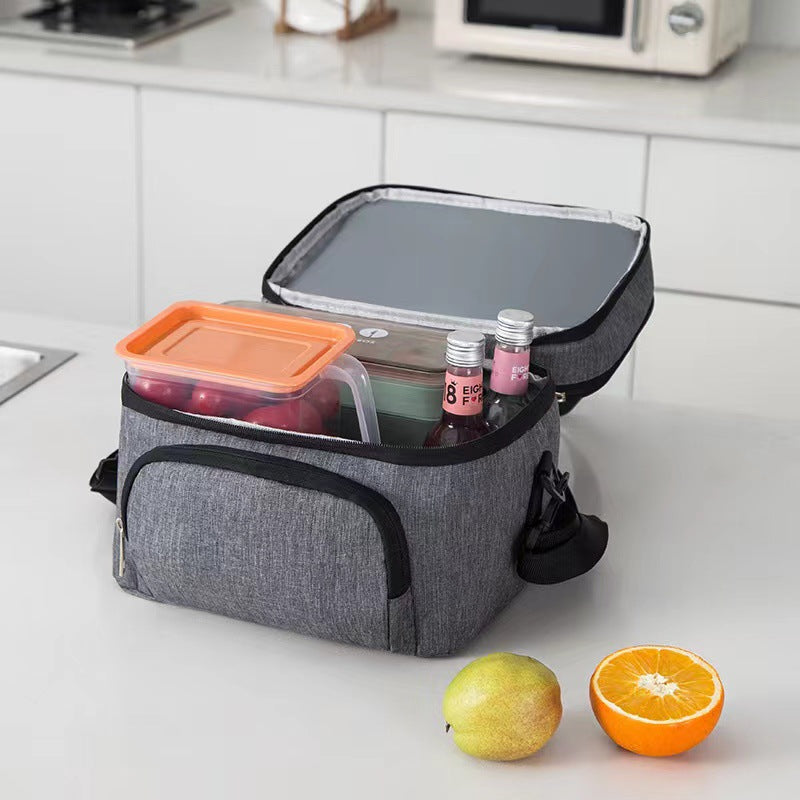 Isolierte Lunch-Kühltasche