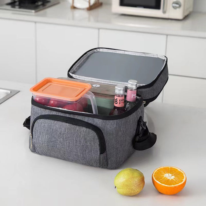 Isolierte Lunch-Kühltasche