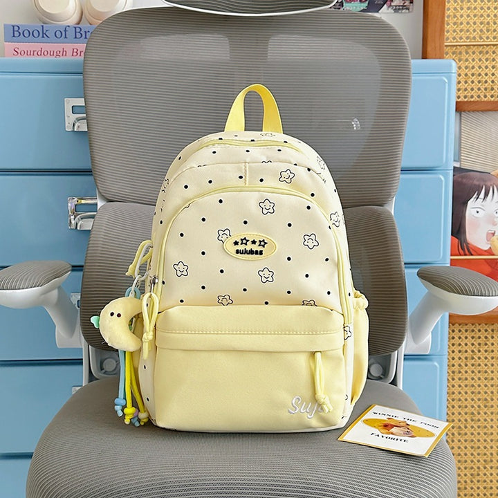Süße illustrierte Reise-Rucksack Karnz