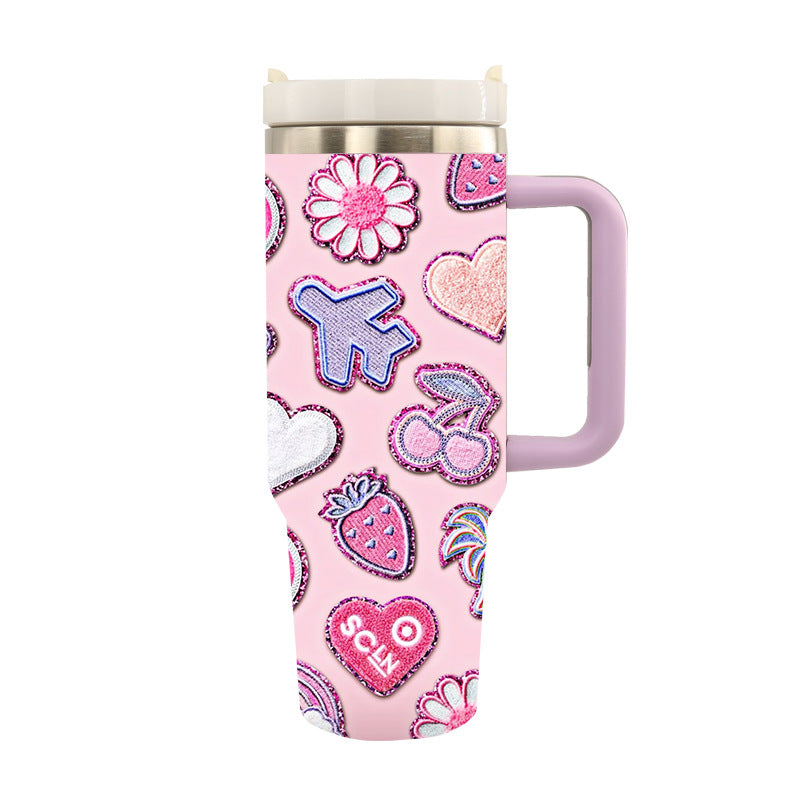 Unisex Isolierter Trinkbecher Karnz