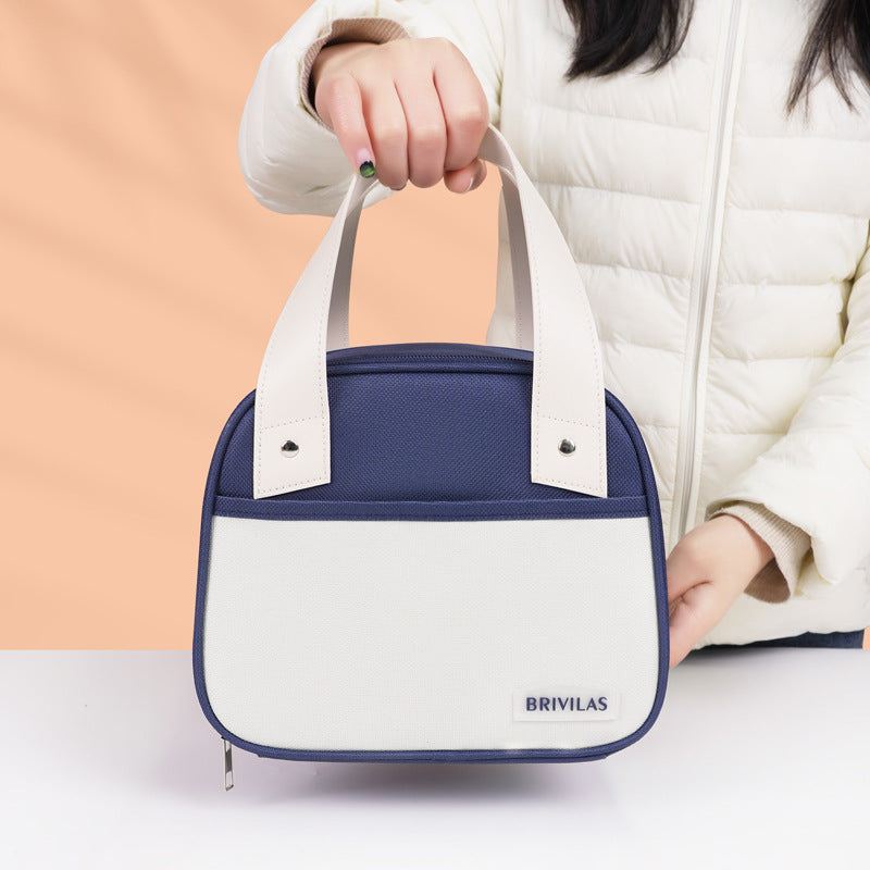 Isolierte Lunch Bag Karnz