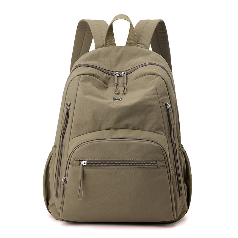 Vielseitiger Laptop-Rucksack mit mehreren Fächern Karnz