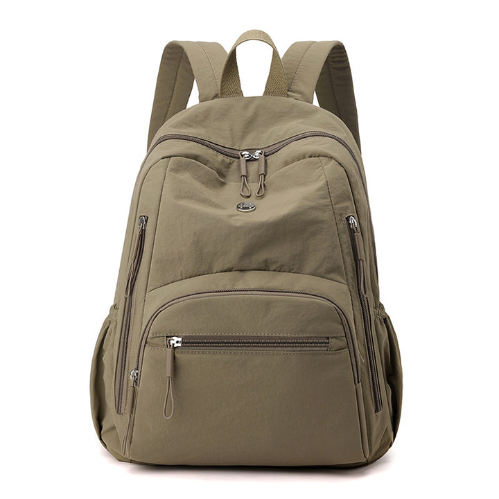 Vielseitiger Laptop-Rucksack mit mehreren Fächern Karnz