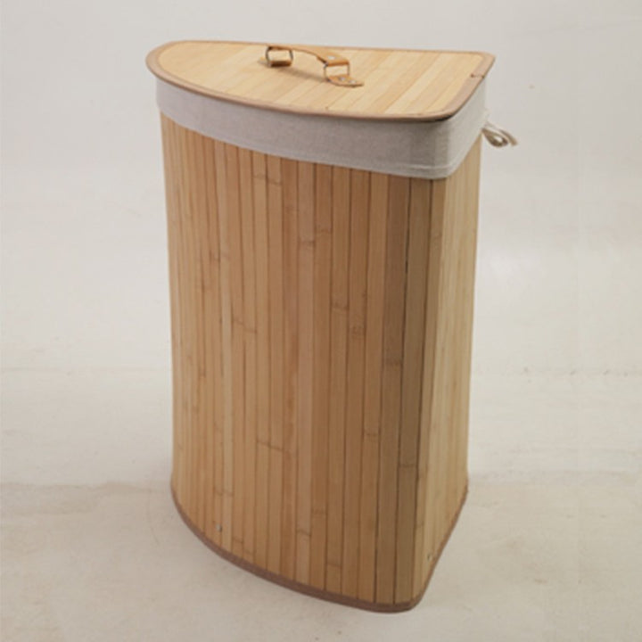 Eleganter Wäschecontainer Im Modernen Design Karnz
