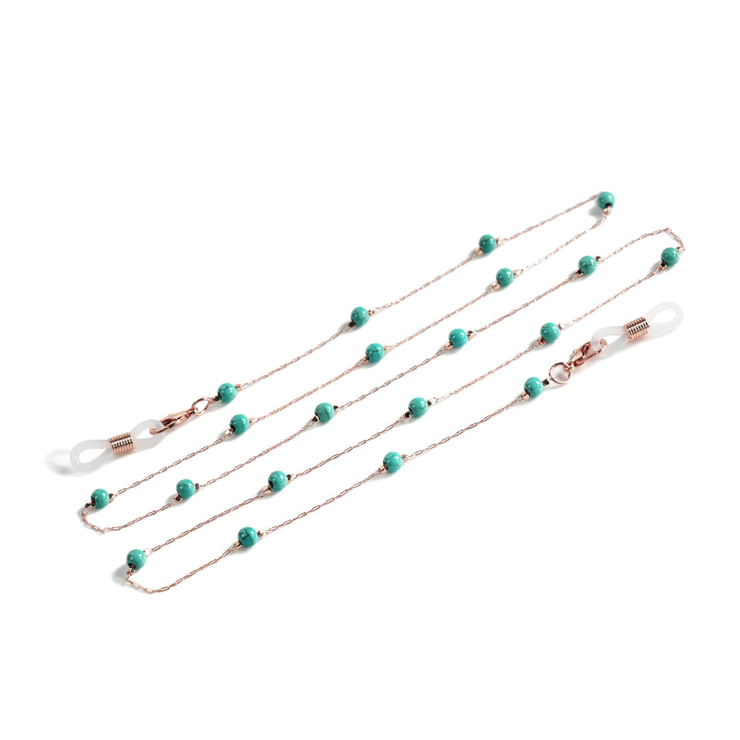 Perlenbrillenband Karnz