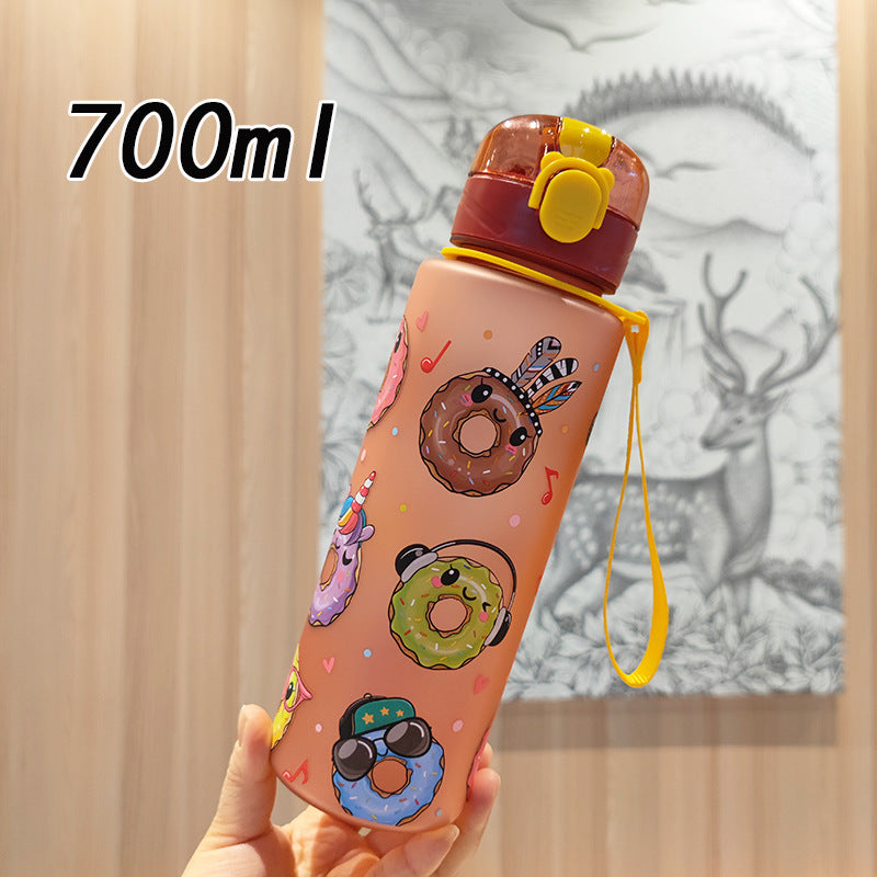 Unisex Wasserflasche Karnz