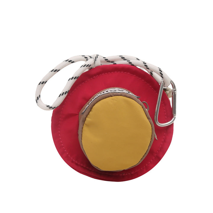 Spaß und verspielte Mini-Tasche Karnz