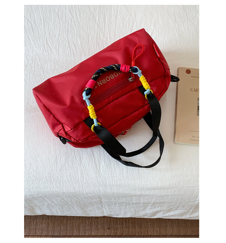 Stylische Reis-Duffle-Tasche Karnz