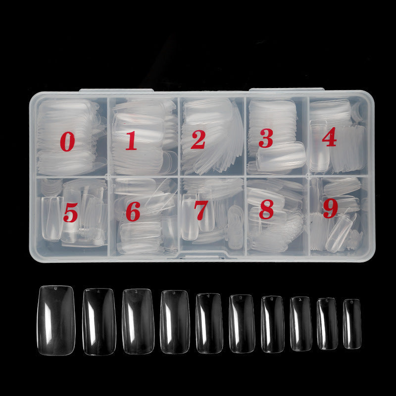 Acryl-Nagelspitzen-Set Karnz