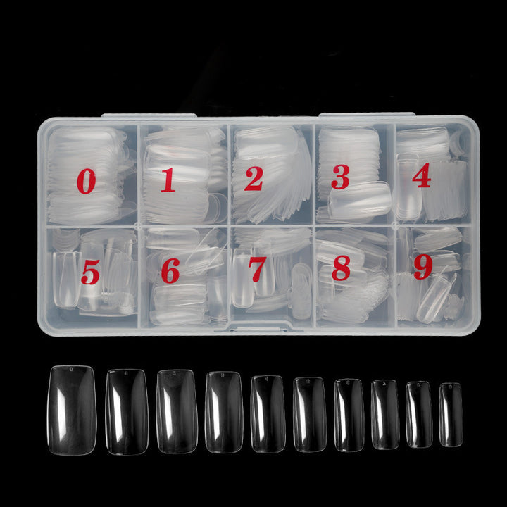 Acryl-Nagelspitzen-Set Karnz
