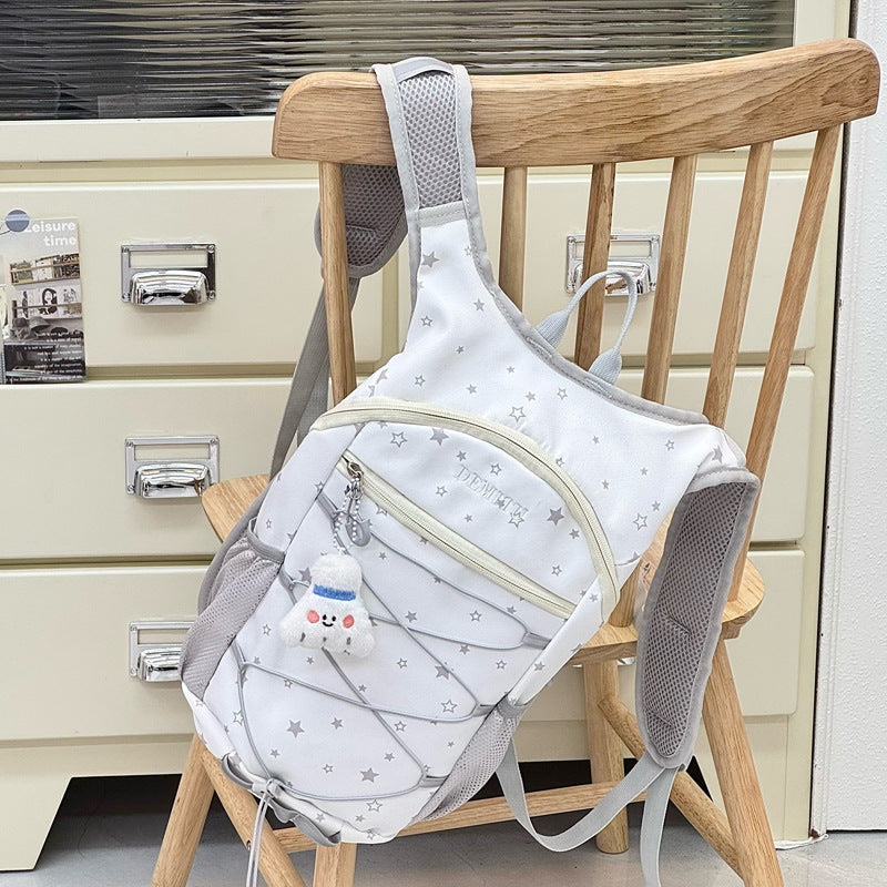 Stylische multifunktionale Sling-Rucksack Karnz