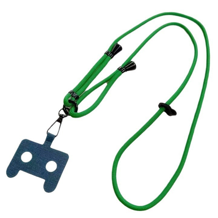 Stilvolle verstellbare Lanyard Karnz