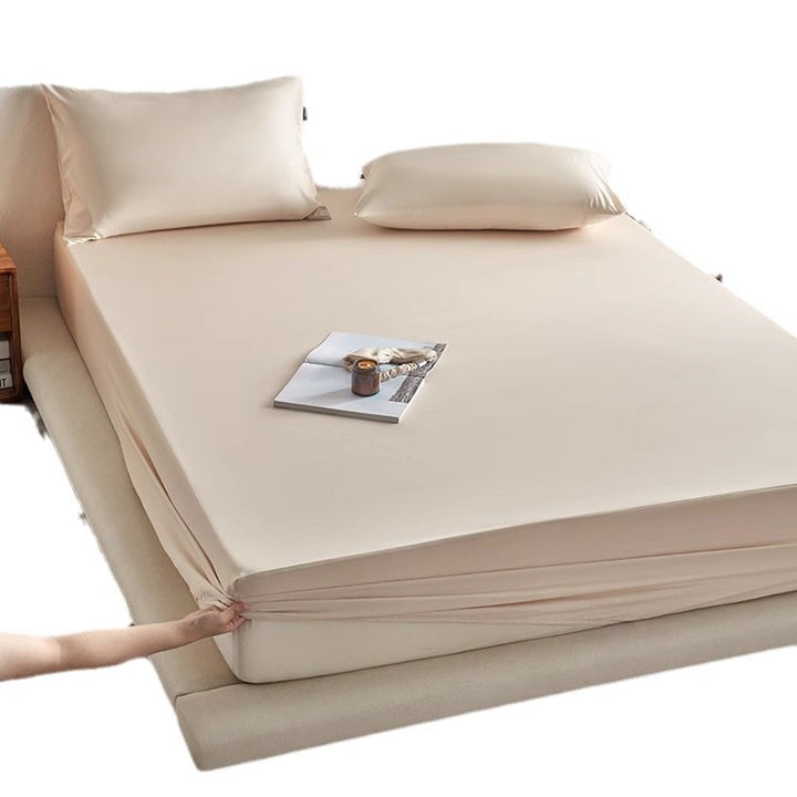 Extra-tiefer Stretch wasserdichter Fit-Matratzenschutz