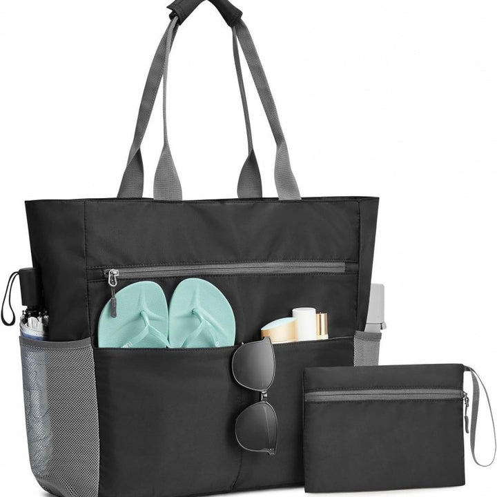 Praktische Strandtasche Karnz