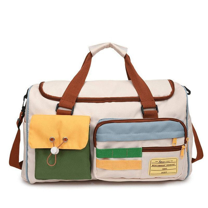 Stylische Multifunktionale Reisetasche Karnz