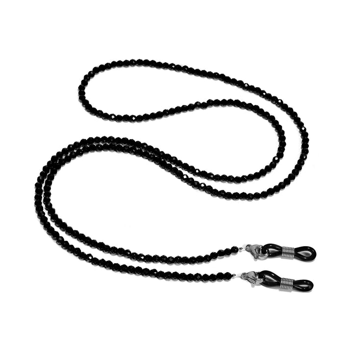 Beaded Eyewear Retainer Chain Karnz