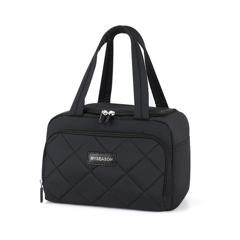 Damen Kühltasche mit isolierter Innenausstattung Karnz